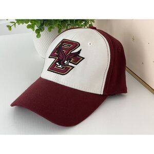 Boston College Eagles NCAA ONE FIT Adult Unisex Hat Top Of The World TOW